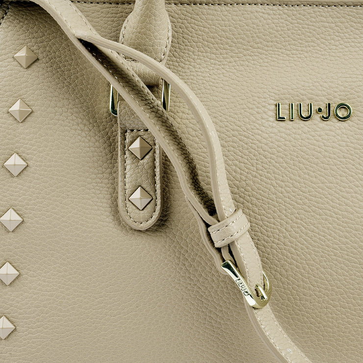 LIU JO Handtasche Belvis in Offwhite 8