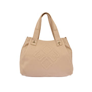 LIU JO Beuteltasche Dorado in Hellbeige 1