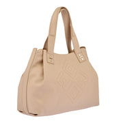 LIU JO Beuteltasche Dorado in Hellbeige 2