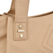 LIU JO Beuteltasche Dorado in Hellbeige 7