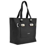 LIU JO Shopper Orizzontal in Schwarz 2