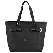 LIU JO Shopper Orizzontal in Schwarz 3