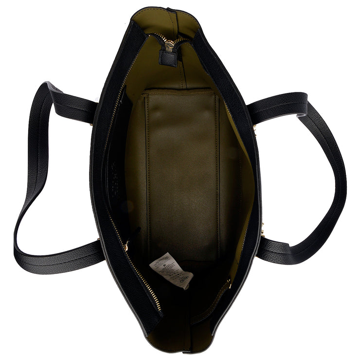 LIU JO Shopper Orizzontal in Schwarz 4