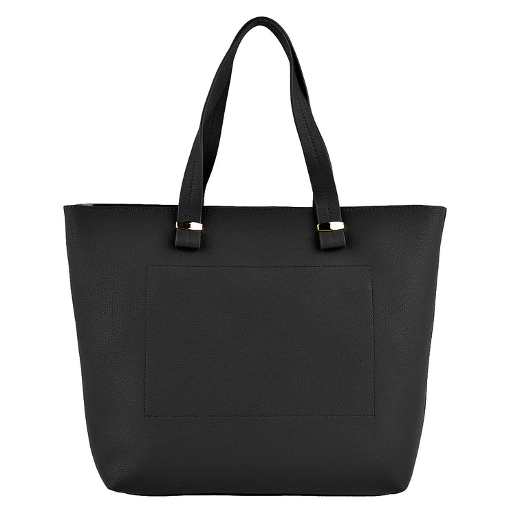 LIU JO Shopper Orizzontal in Schwarz 6