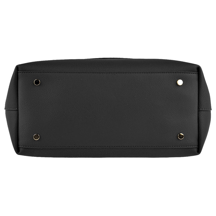 LIU JO Shopper Orizzontal in Schwarz 8