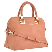 LIU JO Handtasche New Anna in Rosé