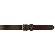 Marc O'Polo Gürtel 2,5 cm in Braun 3