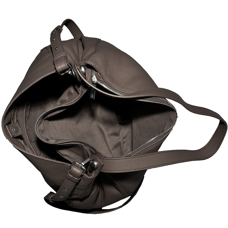 Marc O'Polo Beuteltasche Ninetyseven in Grau 4