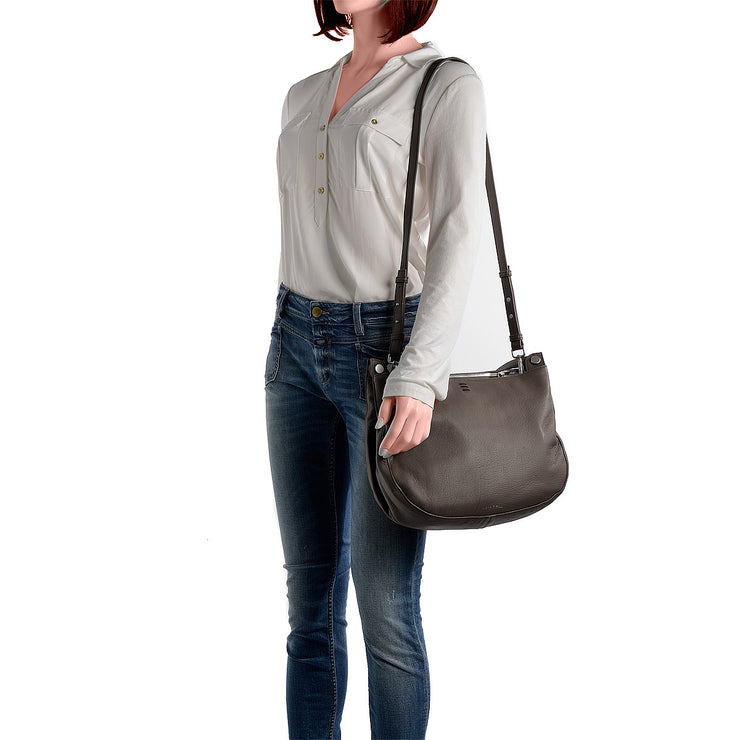 Marc O'Polo Beuteltasche Ninetyseven in Grau 5