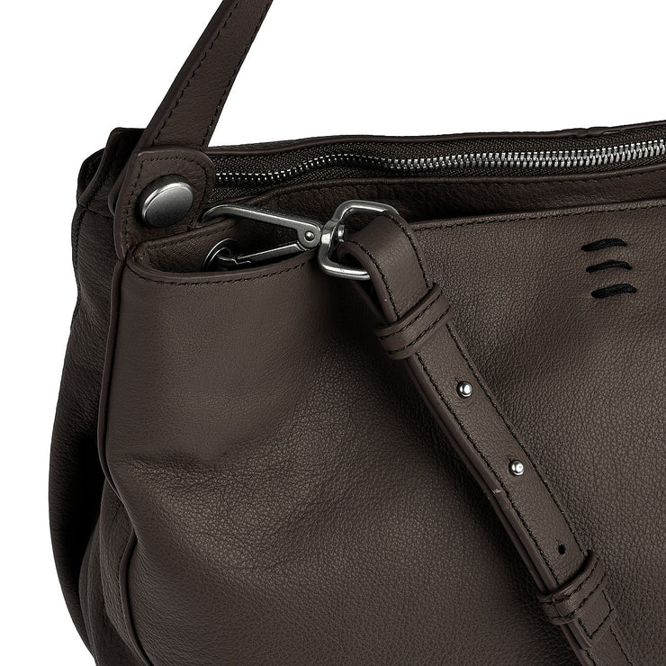 Marc O'Polo Beuteltasche Ninetyseven in Grau 8