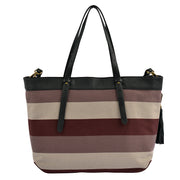 Marc O'Polo Shopper Stripy Canvas 7