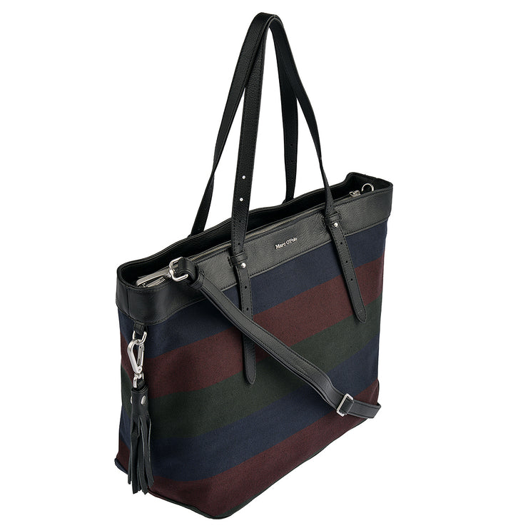 Marc O'Polo Streifen Shopper mop16 2