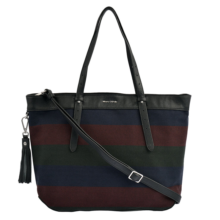 Marc O'Polo Streifen Shopper mop16 3