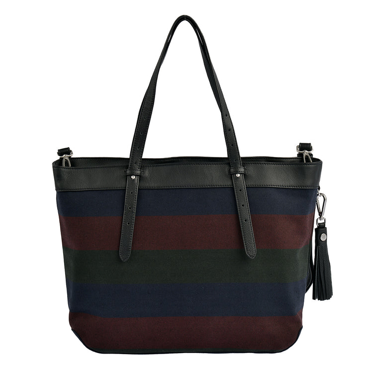 Marc O'Polo Streifen Shopper mop16 7