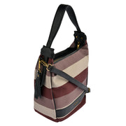 Marc O'Polo Beuteltasche Stripy Canvas 2