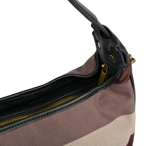 Marc O'Polo Beuteltasche Stripy Canvas 8