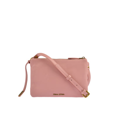 Marc O´Polo Crossbody Bag in Rosé 1