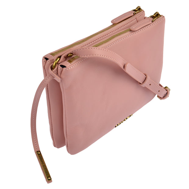 Marc O´Polo Crossbody Bag in Rosé 2