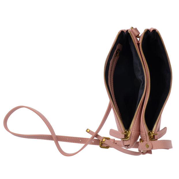 Marc O´Polo Crossbody Bag in Rosé 4