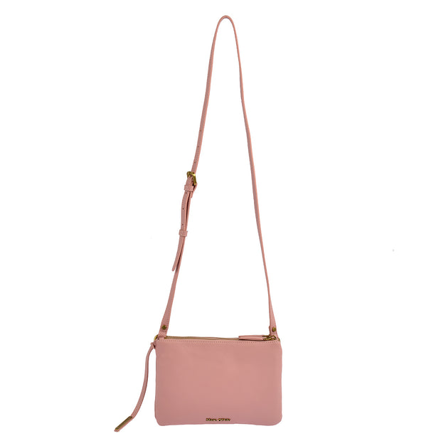 Marc O´Polo Crossbody Bag in Rosé 6