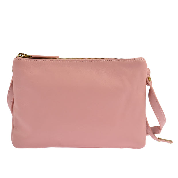Marc O´Polo Crossbody Bag in Rosé 7