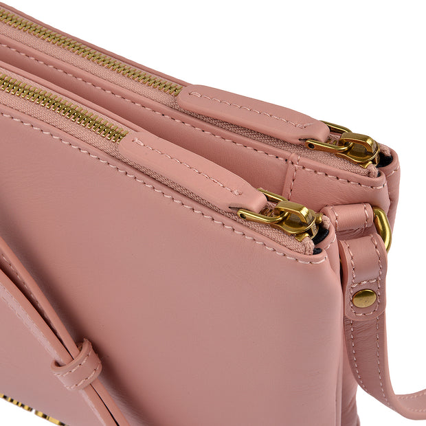 Marc O´Polo Crossbody Bag in Rosé 8