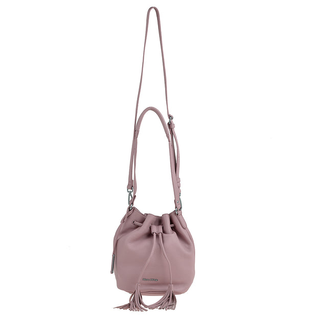 Marc O´Polo Bucket Bag in Rosé 6