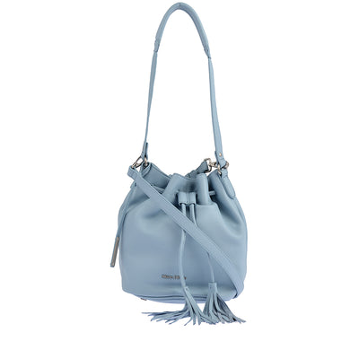 Marc O´Polo Bucket Bag in Sky Blue 1