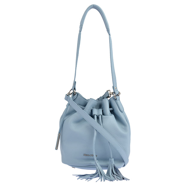 Marc O´Polo Bucket Bag in Sky Blue 3