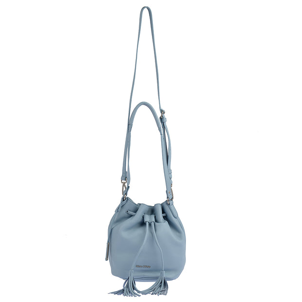 Marc O´Polo Bucket Bag in Sky Blue 6