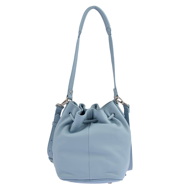 Marc O´Polo Bucket Bag in Sky Blue 7