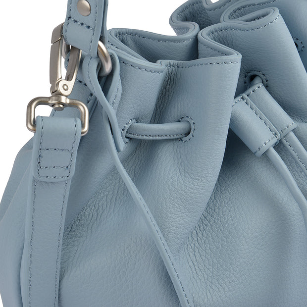 Marc O´Polo Bucket Bag in Sky Blue 8