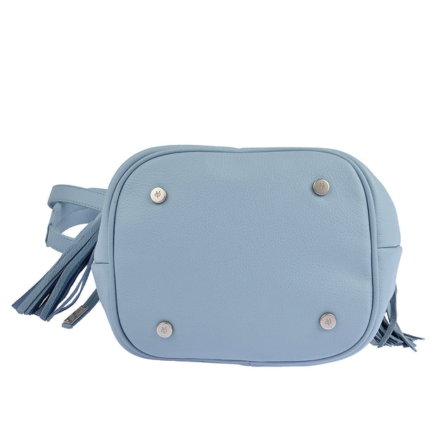 Marc O´Polo Bucket Bag in Sky Blue 9