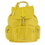 Marc O'Polo Nylon Rucksack in Gelb 3