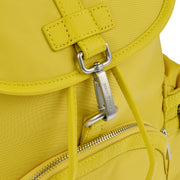 Marc O'Polo Nylon Rucksack in Gelb 7