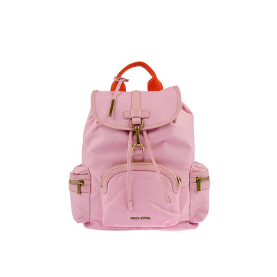 Marc O'Polo Nylon Rucksack in Rosa 1