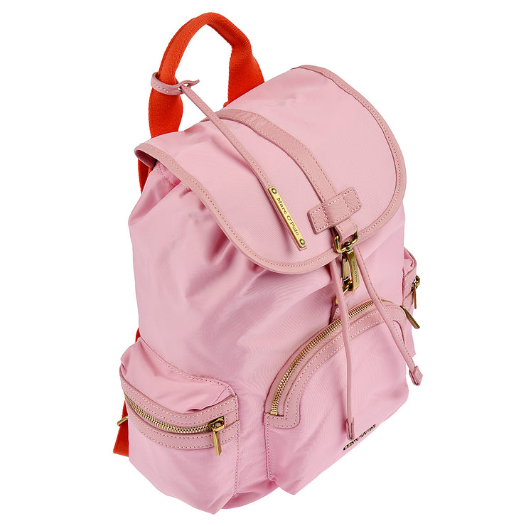 Marc O'Polo Nylon Rucksack in Rosa 2