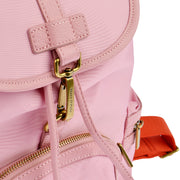Marc O'Polo Nylon Rucksack in Rosa 7