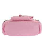 Marc O'Polo Nylon Rucksack in Rosa 8