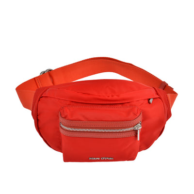 Marc O'Polo Nylon Gürteltasche in Rot 1