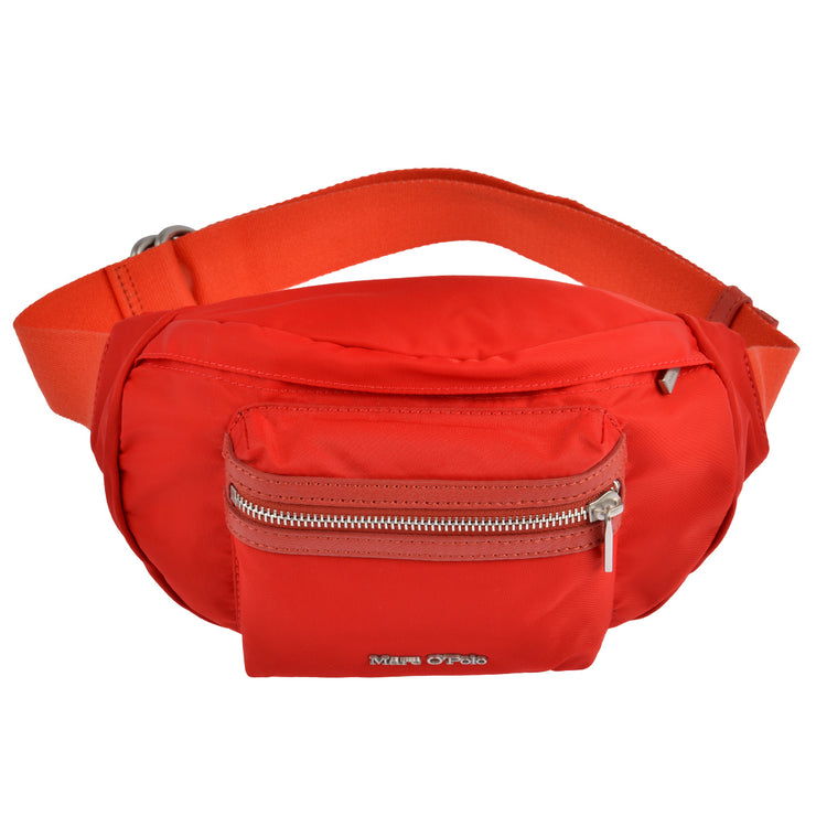 Marc O'Polo Nylon Gürteltasche in Rot 3