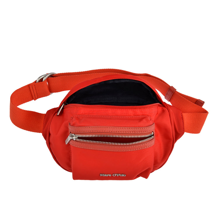 Marc O'Polo Nylon Gürteltasche in Rot 4