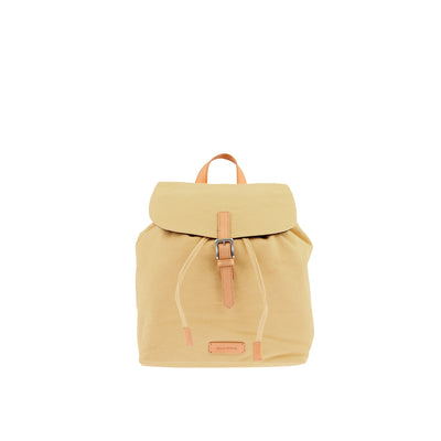 Marc O'Polo Baumwoll Rucksack in Beige 1