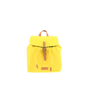 Marc O'Polo Baumwoll Rucksack in Gelb 1