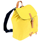 Marc O'Polo Baumwoll Rucksack in Gelb 2