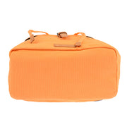 Marc O'Polo Baumwoll Rucksack in Orange 8