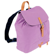 Marc O'Polo Baumwoll Rucksack in Lavendel 2