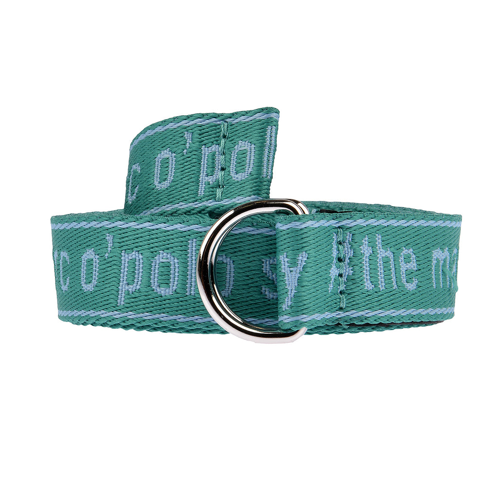 Grün Gürtel O\'Polo Marc Catrun-Shop cm 2,5 – Ring