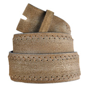 Reptile's House Gürtel Scott in Camel 2