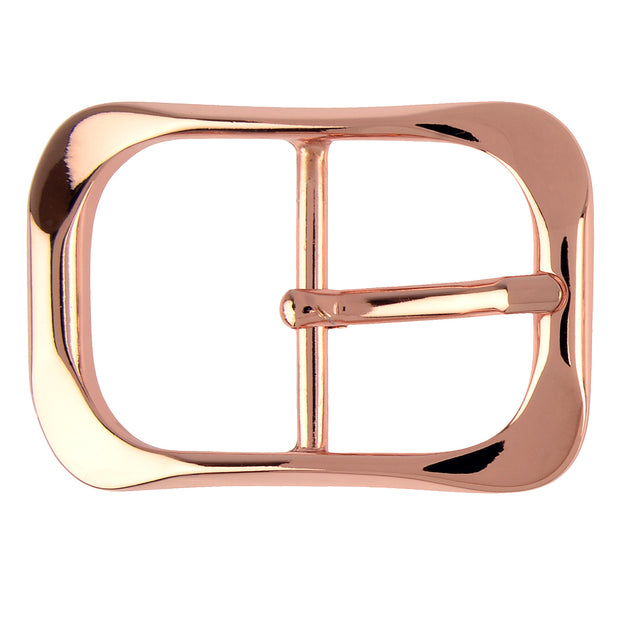 Reptile's House Gürtelschließe Leoni 4 cm in Roségold 1